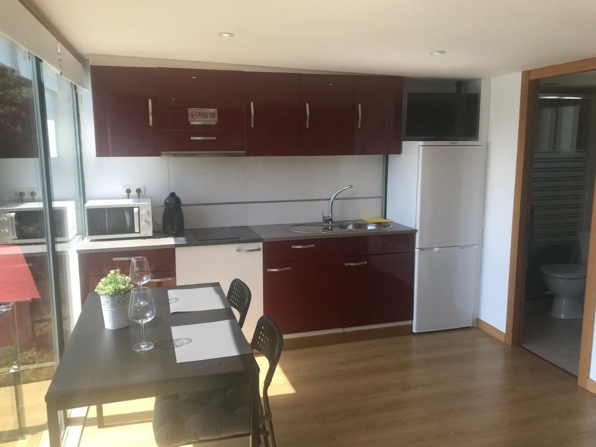 Apartamentos Canabal Ла Коруня Екстериор снимка