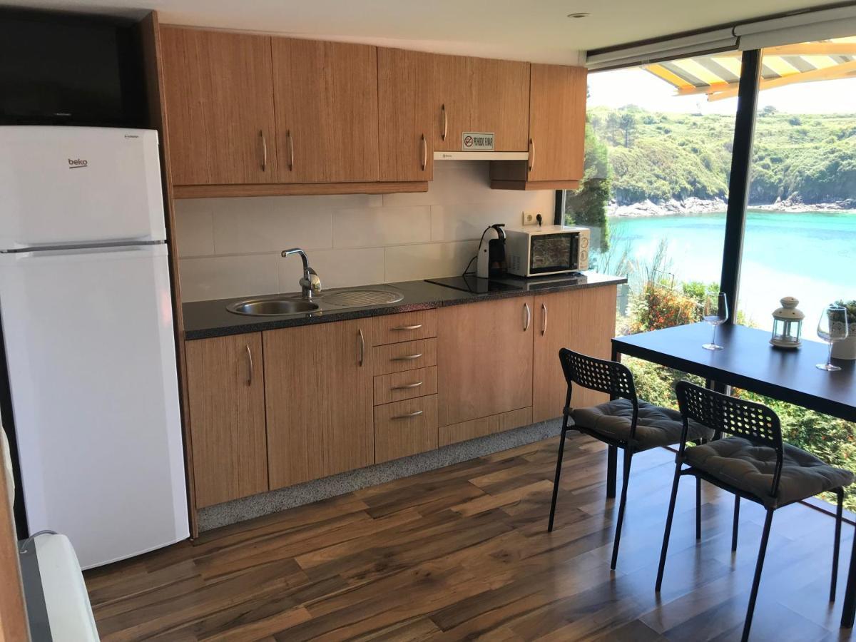 Apartamentos Canabal Ла Коруня Екстериор снимка